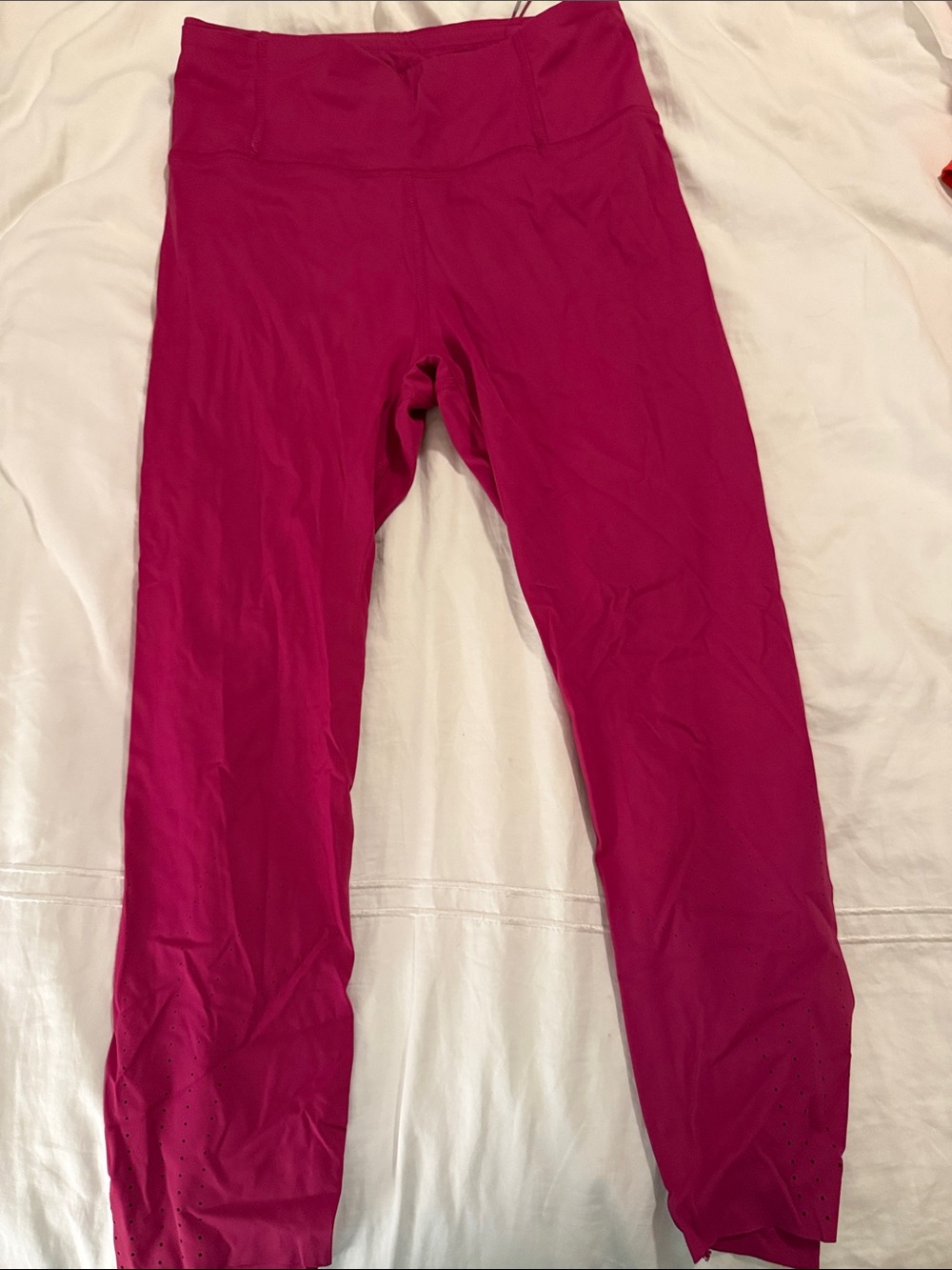 all in motion Hot Pink Full-Length Performance Leggings